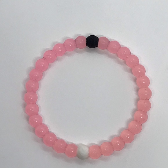 Lokai pink Bracelet size XL breast cancer awareness - Picture 6 of 6